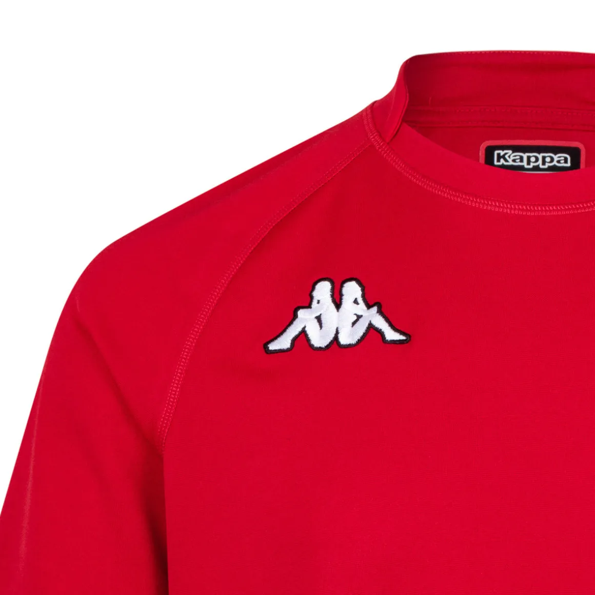 Maillot Rugby Telese Rouge Enfant