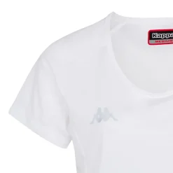 Maillot Running Fania Blanc Enfant