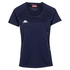 Maillot Running Fania Bleu Enfant