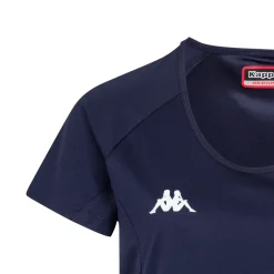 Maillot Running Fania Bleu Enfant