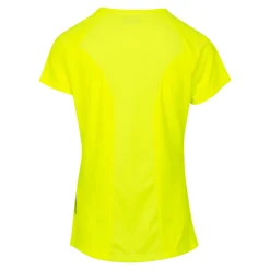 Maillot Running Fania Jaune Enfant