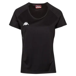 Maillot Running Fania Noir Enfant