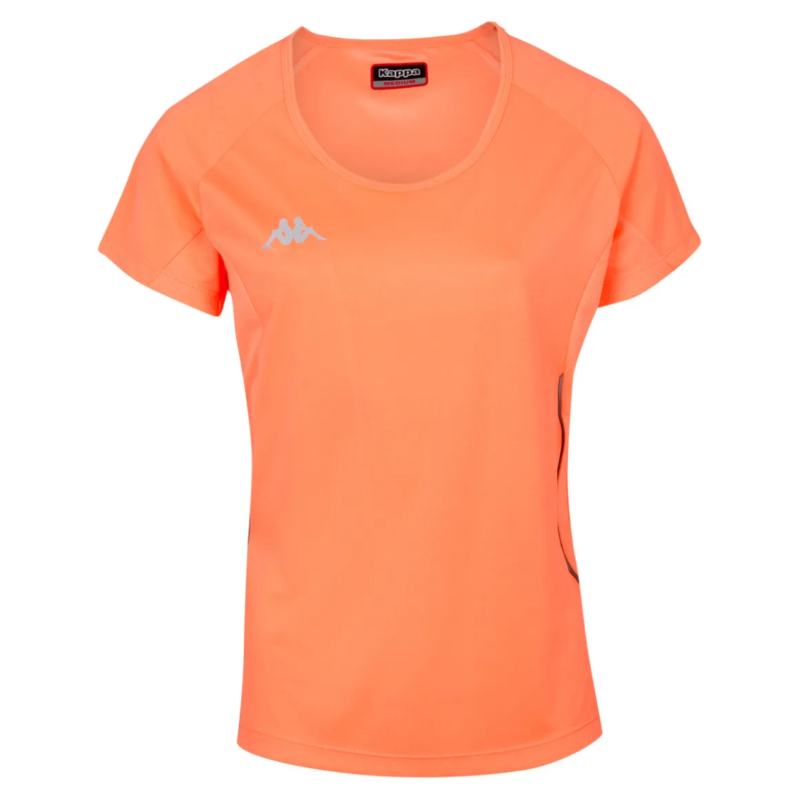 Maillot Running Fania Orange Enfant