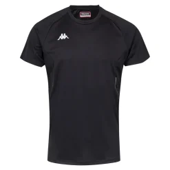 Maillot Running Fanio Noir Enfant