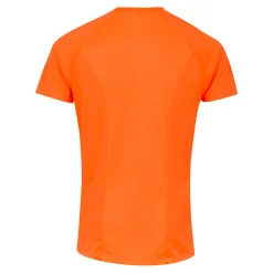 Maillot Running Fanio Orange Homme
