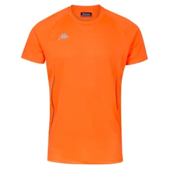 Maillot Running Fanio Orange Enfant