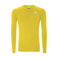 Maillot Vurbat Jaune Enfant