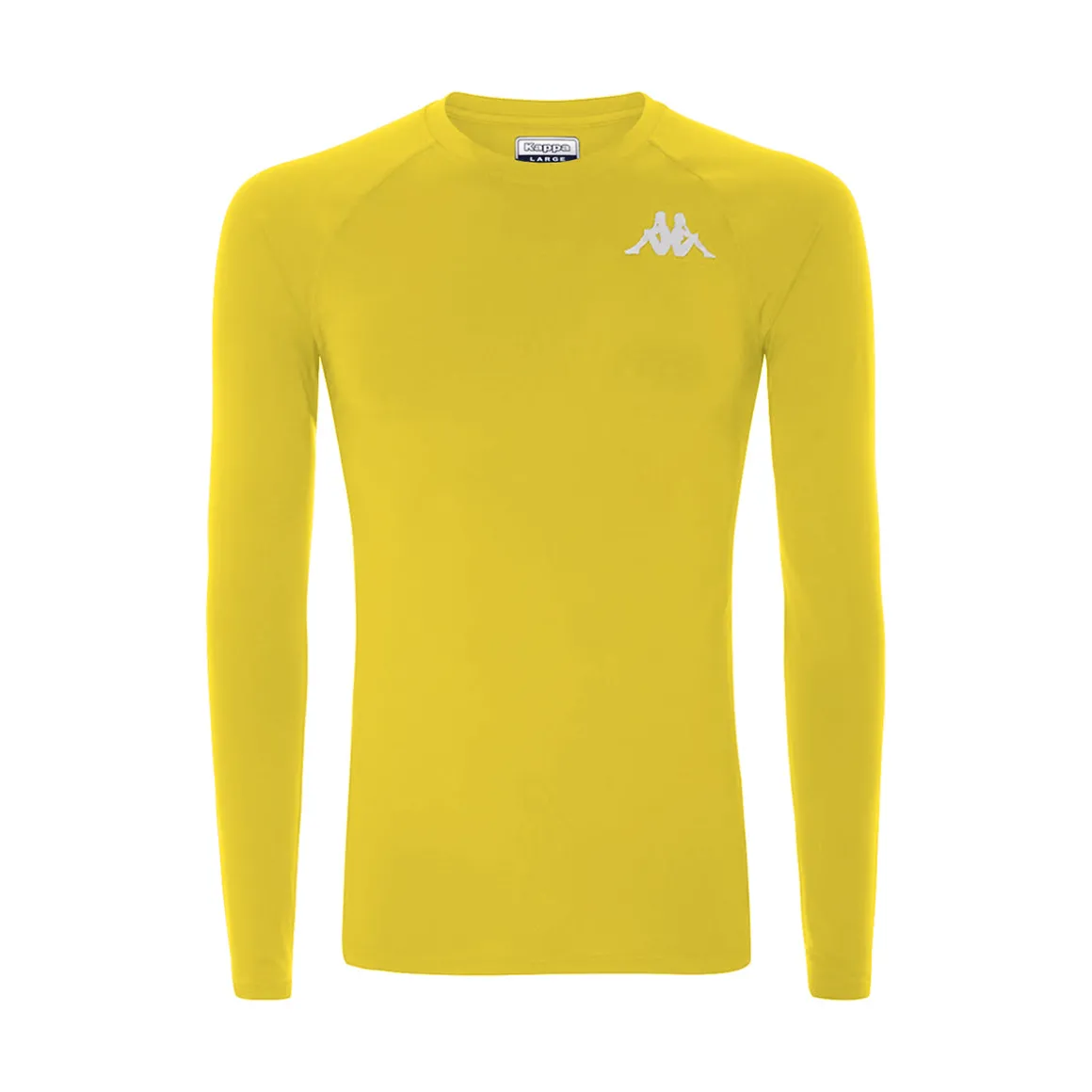 Maillot Vurbat Jaune Homme