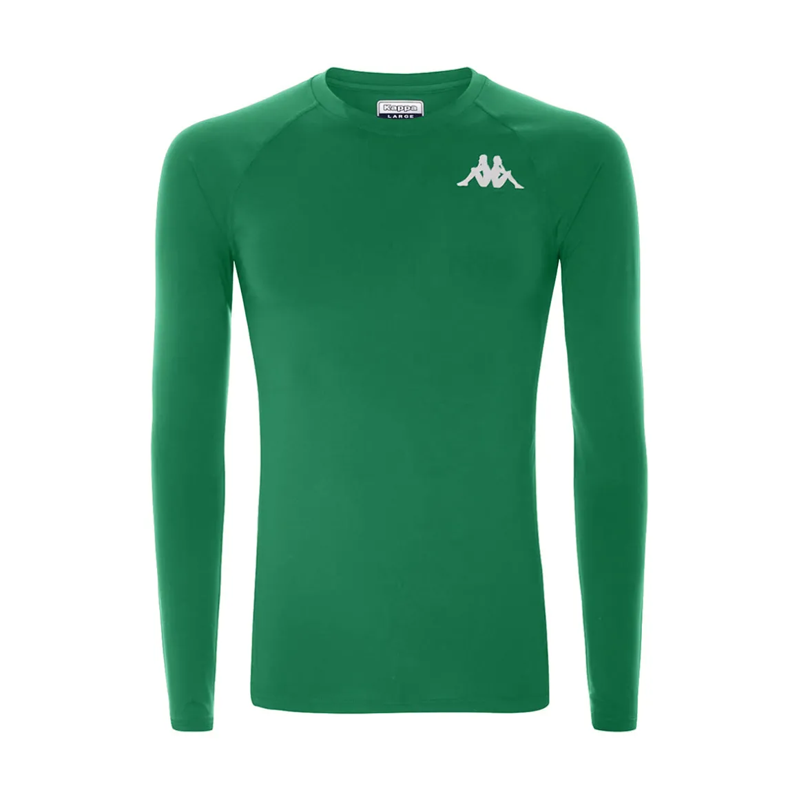 Maillot Vurbat Vert Homme