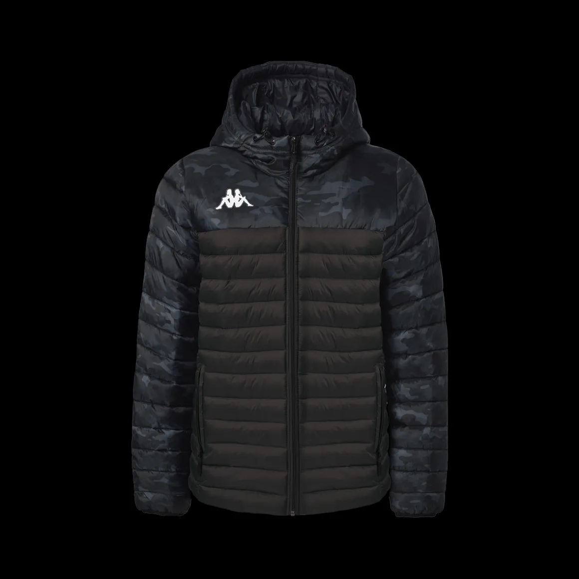 Manteau Lamezio Noir Enfant