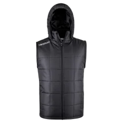Manteau Waples Noir Enfant