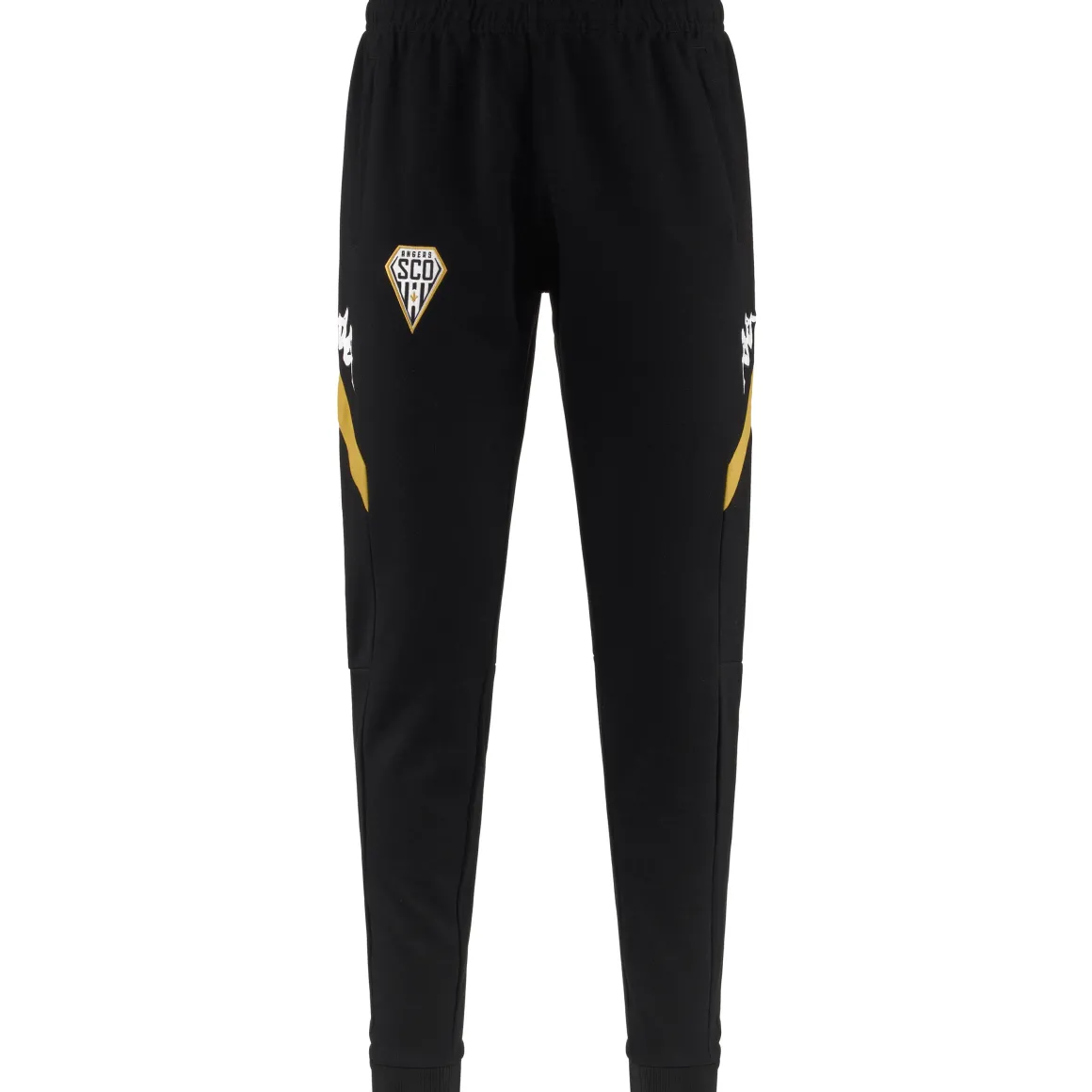 Pantalon Arufinzip 6 Angers Sco 22/23 Noir Enfant
