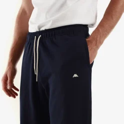 Pantalon Aurion Bleu Robe Di Kappa Unisexe