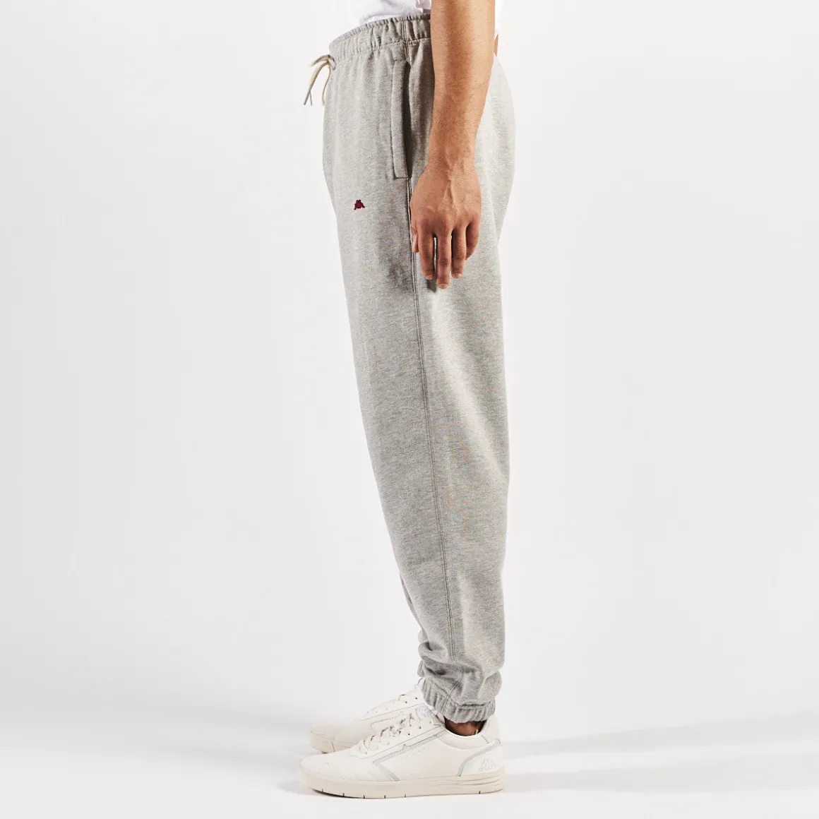 Pantalon Aurion Gris Robe Di Kappa Unisexe