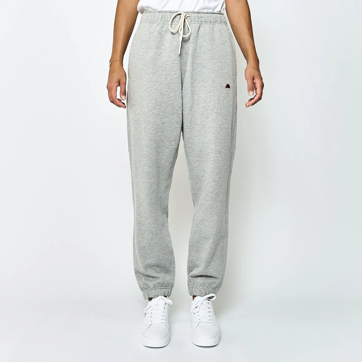 Pantalon Aurion Gris Robe Di Kappa Unisexe