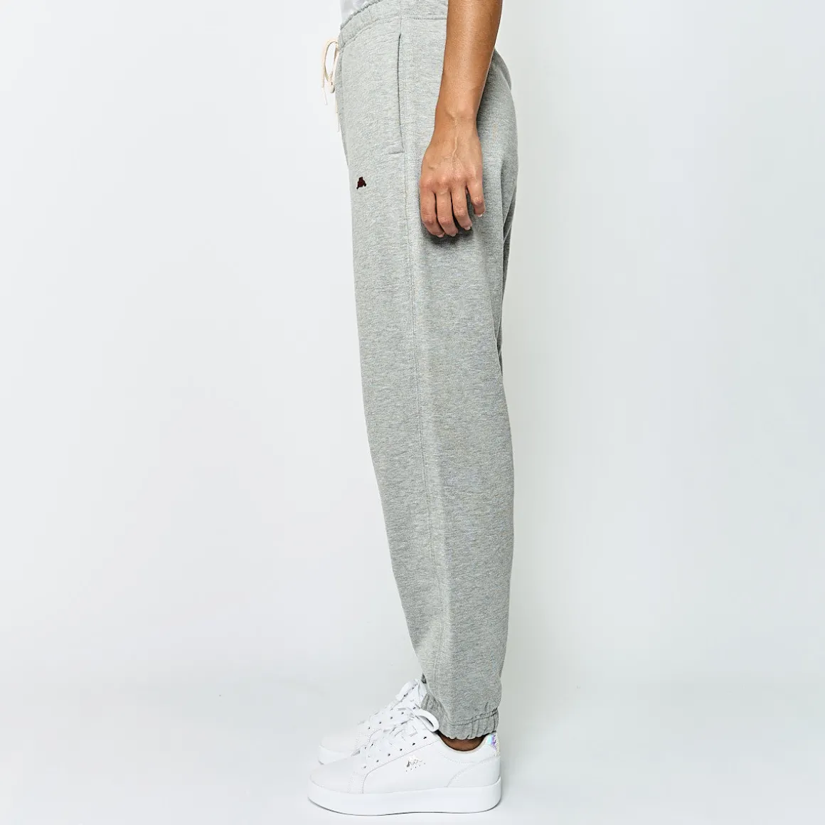 Pantalon Aurion Gris Robe Di Kappa Unisexe
