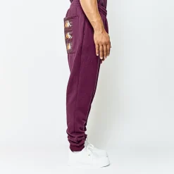 Pantalon Homme Valten Authentic Violet