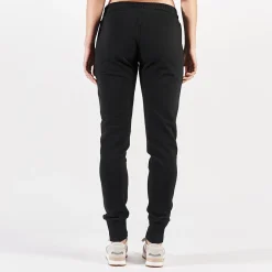 Pantalon Theek Noir Femme