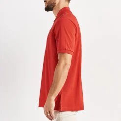 Polo Aarau Robe Di Kappa Rouge Homme