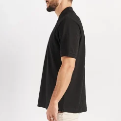 Polo Aarau Robe Di Kappa Noir Homme