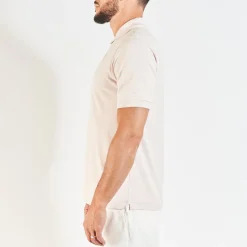 Polo Aarau Robe Di Kappa Rose Homme