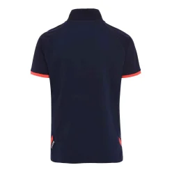 Polo Angat 6 Fc Grenoble Rugby 22/23 Bleu Enfant