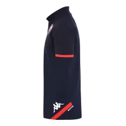 Polo Angat 6 Sm Caen 22/23 Bleu Enfant