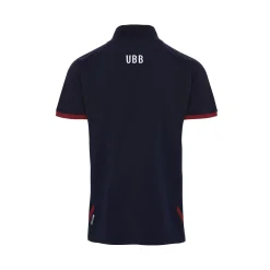 Polo Angat 6 Ubb Rugby 22/23 Bleu Enfant