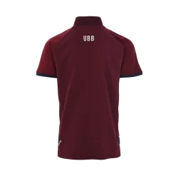 Polo Angat 6 Ubb Rugby 22/23 Violet Enfant