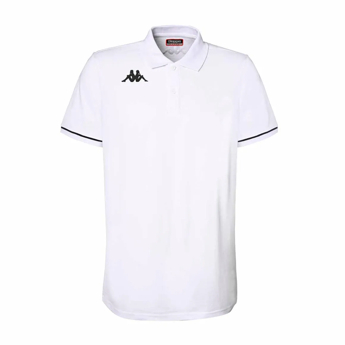 Polo Barli Blanc Enfant