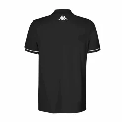 Polo Barli Noir Enfant