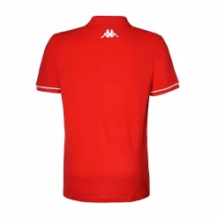 Polo Barli Rouge Enfant