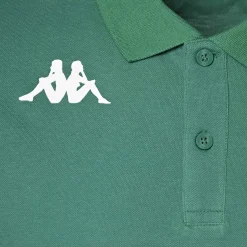Polo Barli Vert Enfant