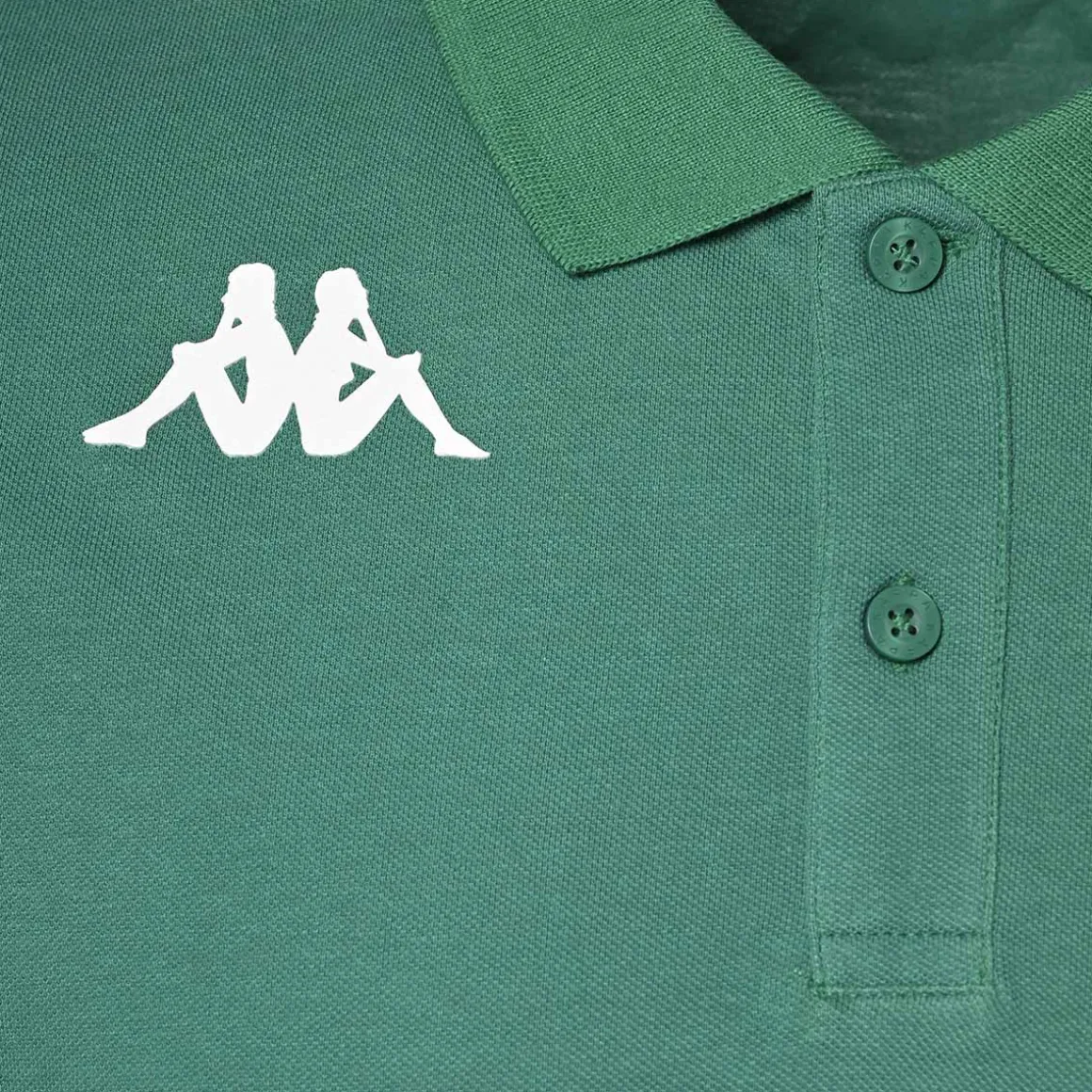 Polo Barli Vert Enfant