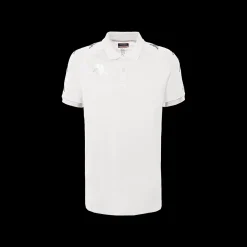 Polo Caldes Blanc Enfant