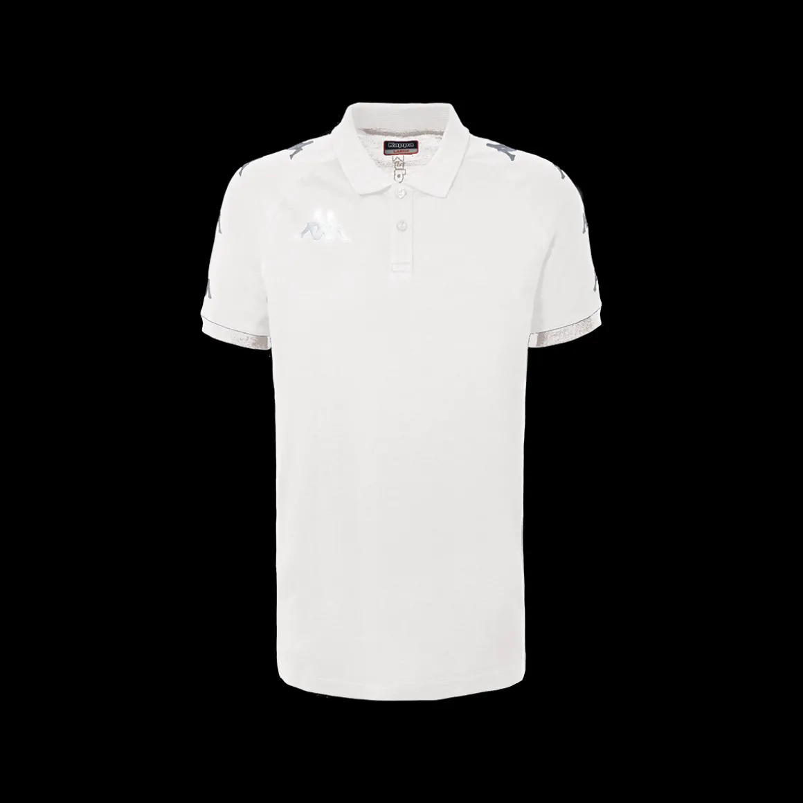 Polo Caldes Blanc Enfant