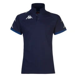 Polo Caldes Bleu Enfant