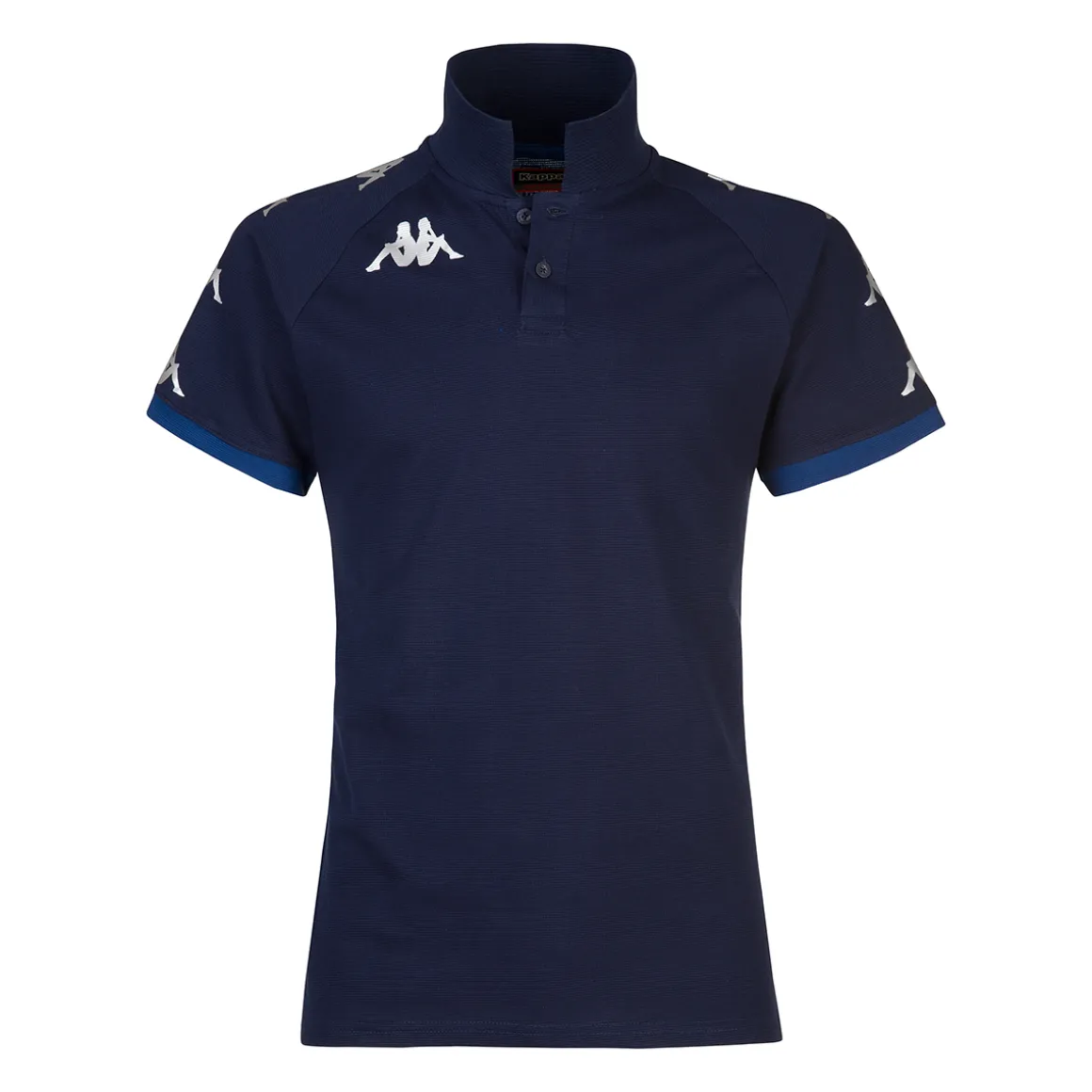 Polo Caldes Bleu Enfant