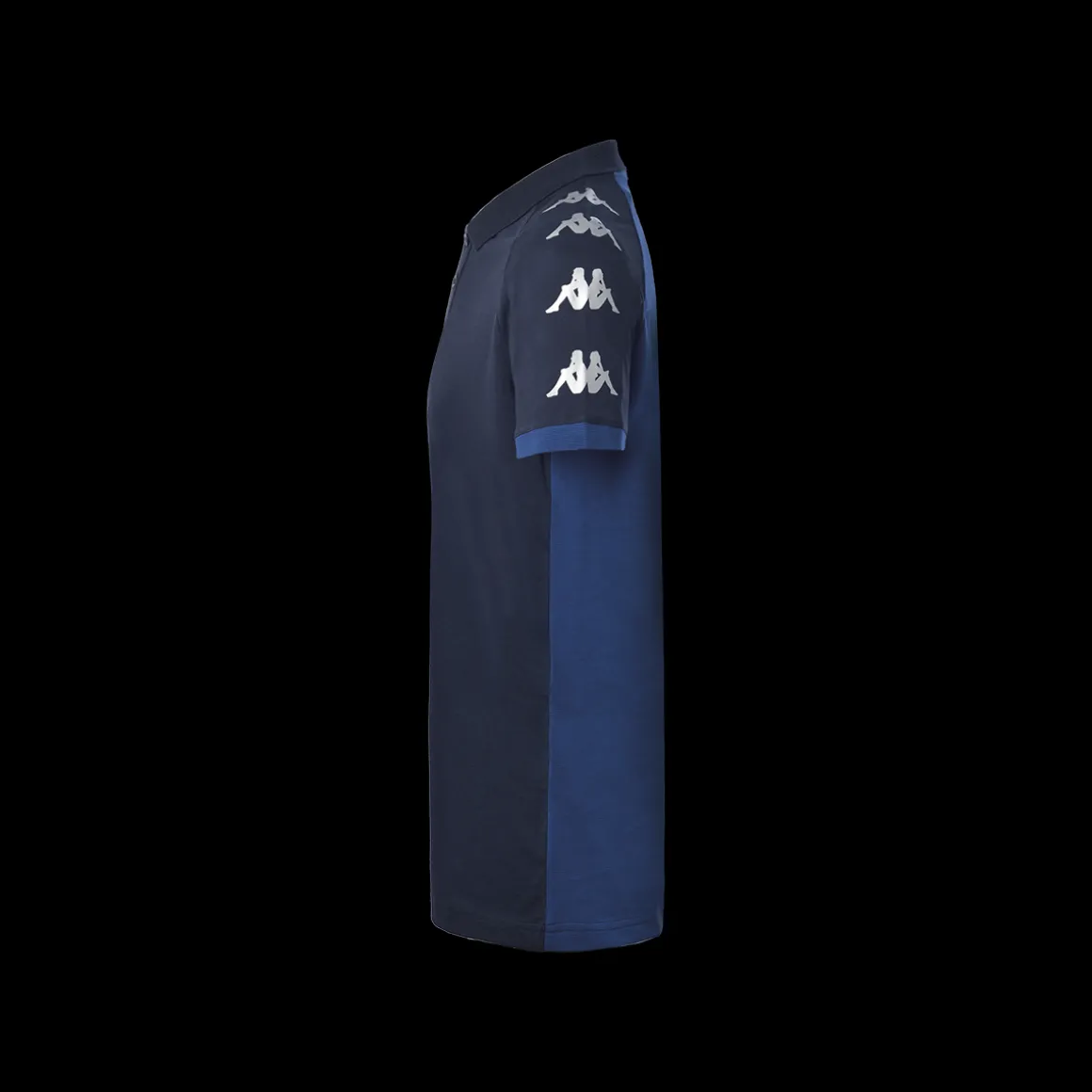 Polo Caldes Bleu Enfant