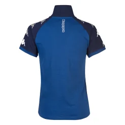 Polo Caldes Bleu Enfant