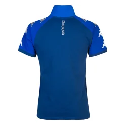 Polo Caldes Bleu Enfant