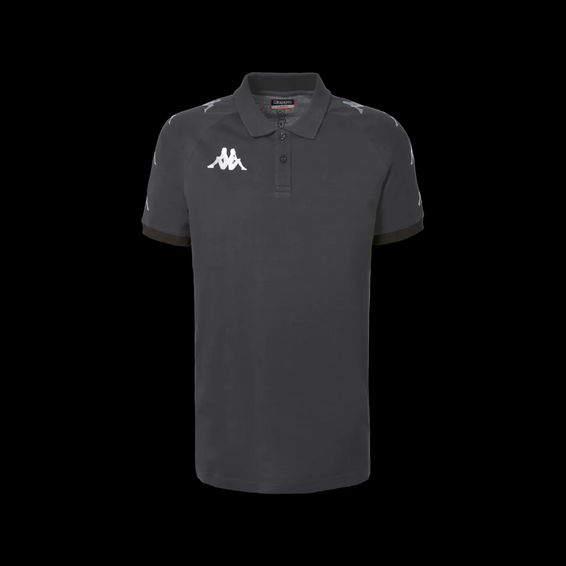 Polo Caldes Gris Enfant