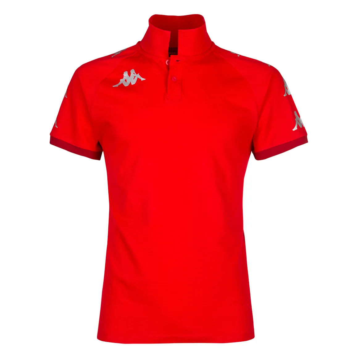 Polo Caldes Rouge Enfant