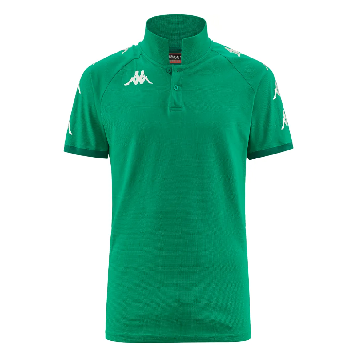 Polo Caldes Vert Enfant