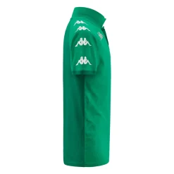 Polo Caldes Vert Enfant
