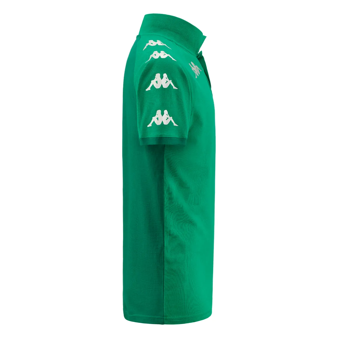 Polo Caldes Vert Enfant