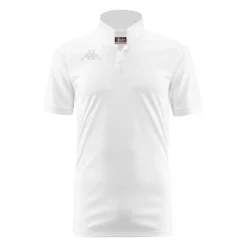 Polo Deggiano Blanc Enfant