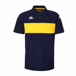 Polo Dianetti Bleu Enfant