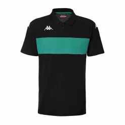 Polo Dianetti Noir Enfant