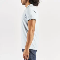 Polo Ezio Bleu Homme